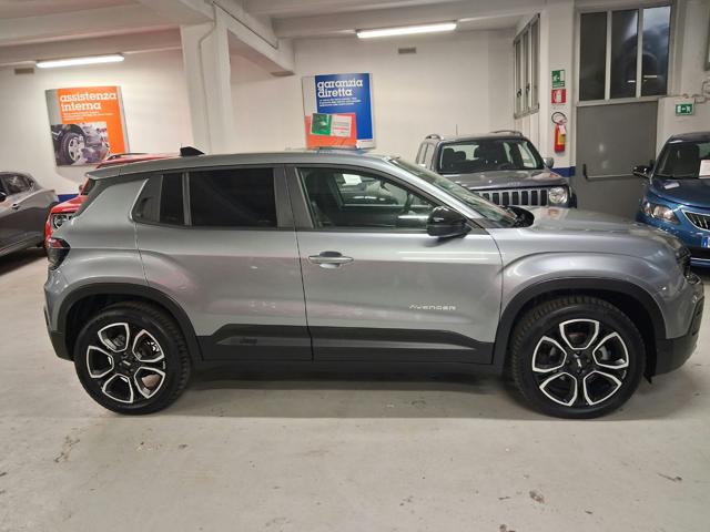 JEEP Avenger usata, con Airbag Passeggero