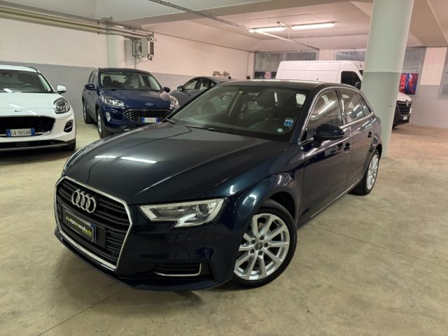 AUDI A3 usata, con Airbag laterali