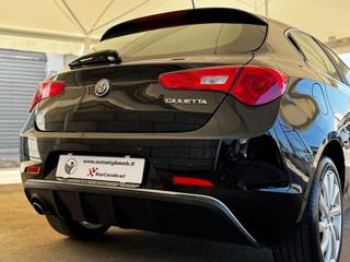 ALFA ROMEO Giulietta usata, con Filtro antiparticolato