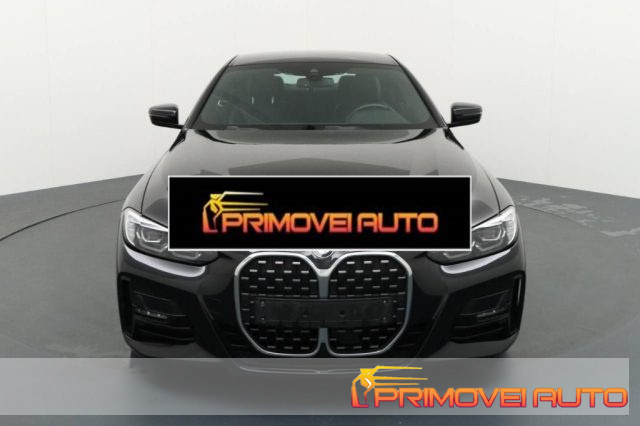 BMW 420 usata, con Autoradio