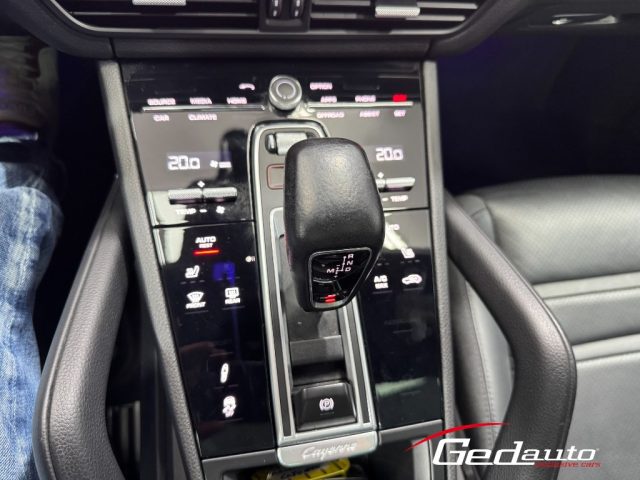 PORSCHE Cayenne usata, con Trazione integrale
