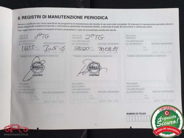 NISSAN Micra usata, con Autoradio digitale