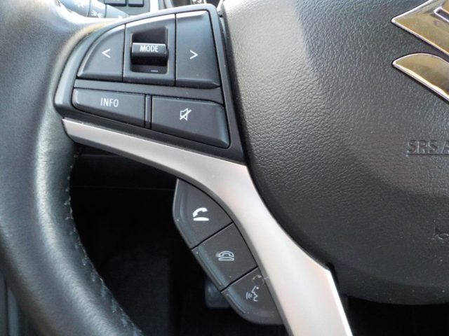 SUZUKI Ignis usata, con Immobilizzatore elettronico