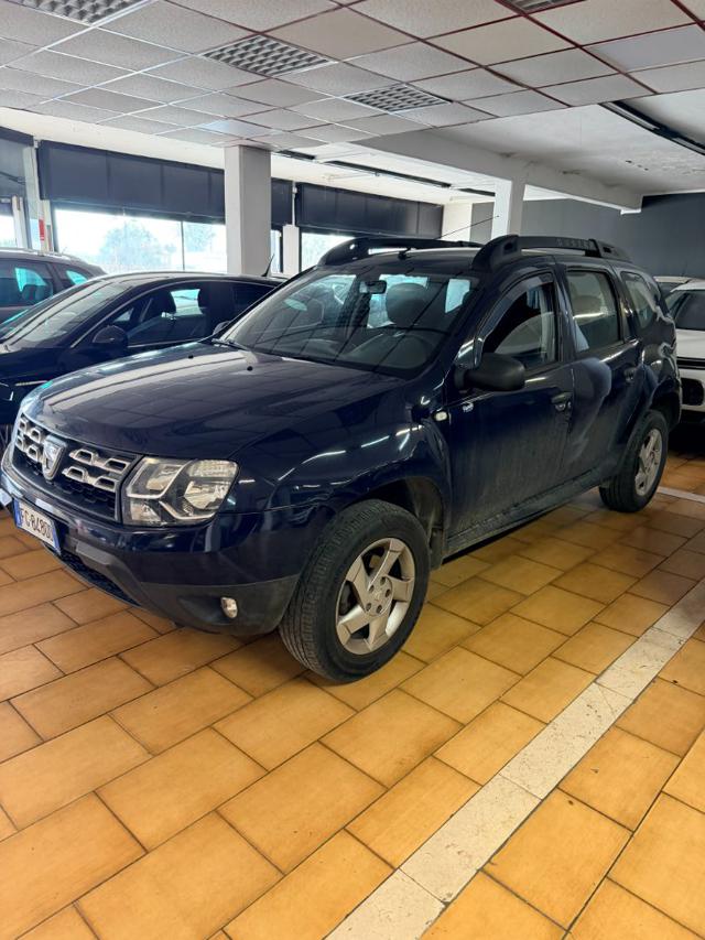 DACIA Duster usata, con ABS