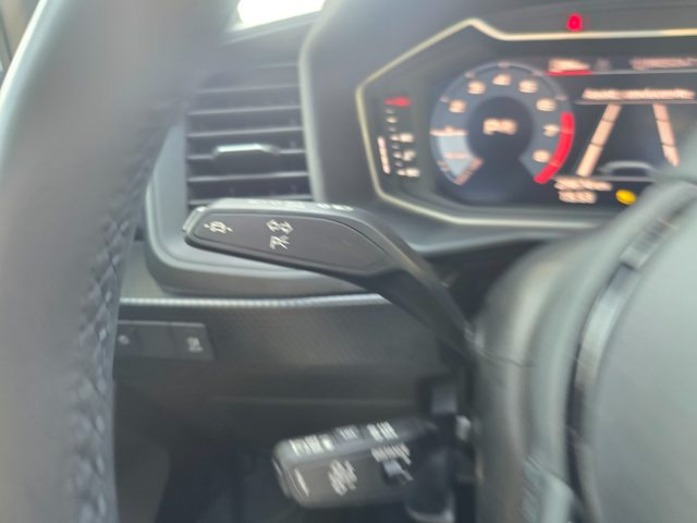 AUDI A1 usata, con Frenata d