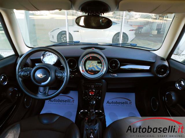 MINI Clubman usata, con Tetto panorama