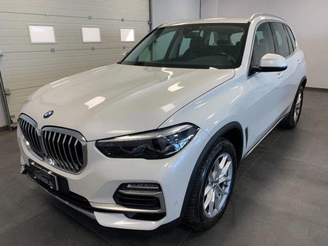 BMW X5 usata, con Sound system
