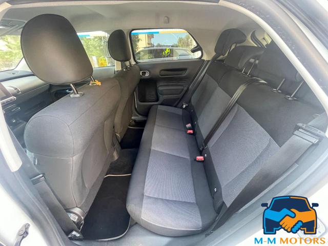 CITROEN C4 Cactus usata, con ESP