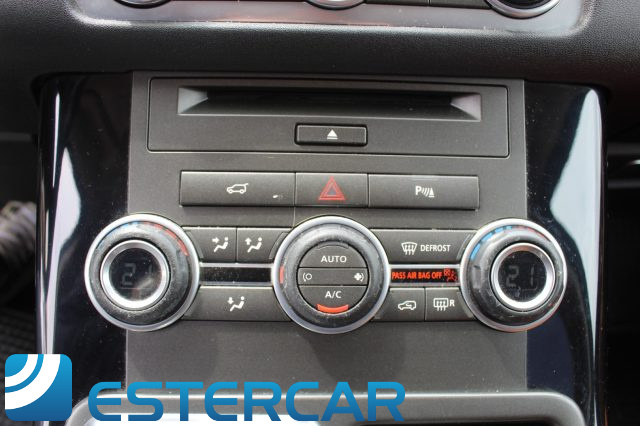 LAND ROVER Range Rover Sport usata, con Interni in pelle