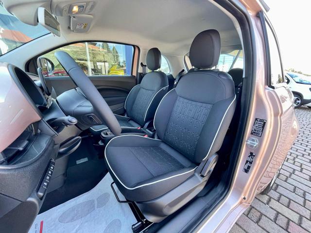 FIAT 500e usata, con Controllo automatico clima