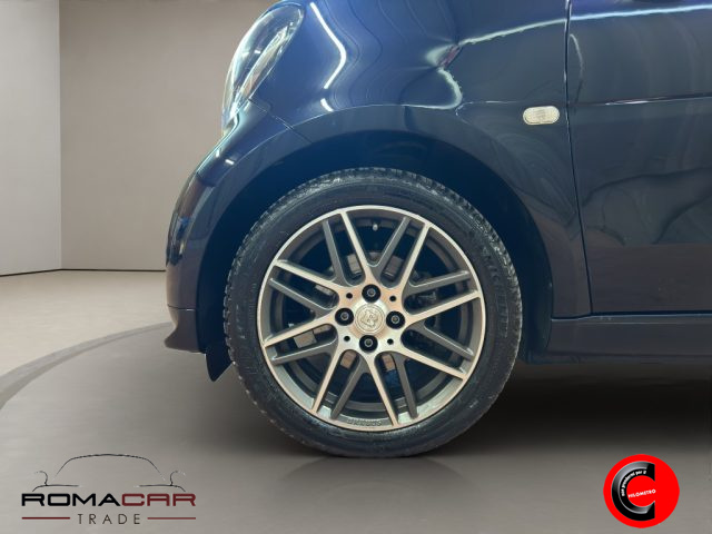 SMART ForTwo usata, con Controllo trazione