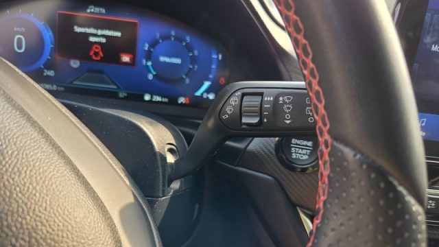 FORD Puma usata, con Sensori di parcheggio posteriori