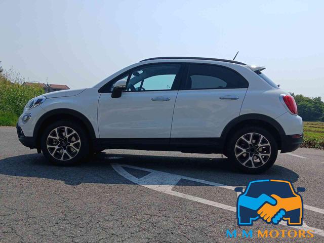 FIAT 500X usata, con Airbag Passeggero