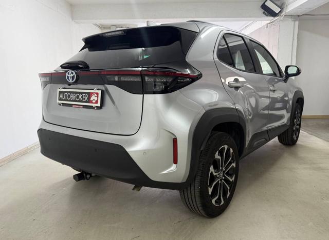 TOYOTA Yaris Cross usata, con Airbag Passeggero