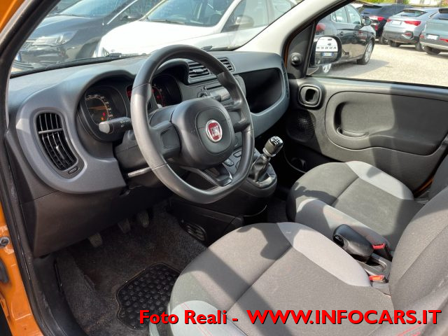 FIAT Panda usata, con Luci diurne