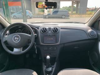 DACIA Sandero usata, con Immobilizzatore elettronico