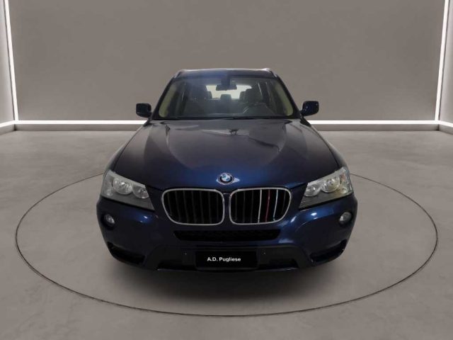 BMW X3 usata 1
