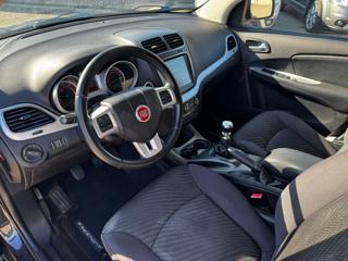 FIAT Freemont usata, con Regolazione elettrica sedili