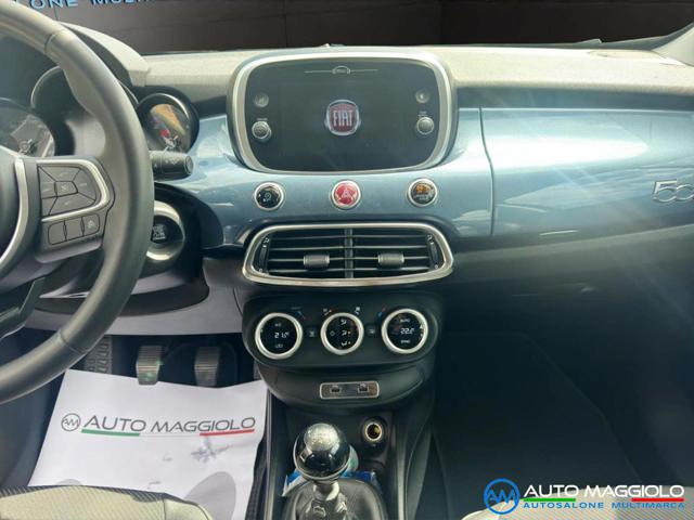 FIAT 500X usata, con ESP