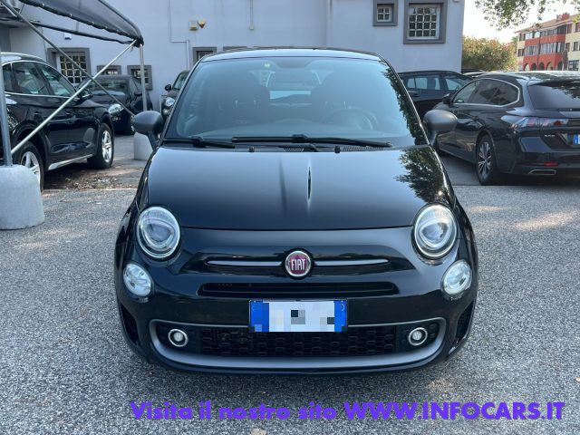FIAT 500 usata, con Cerchi in lega