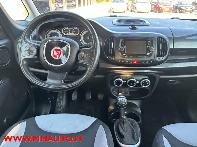 FIAT 500L usata, con Climatizzatore
