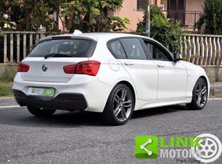 BMW 118 usata, con Cerchi in lega