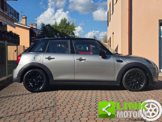 MINI Cooper usata, con Cerchi in lega