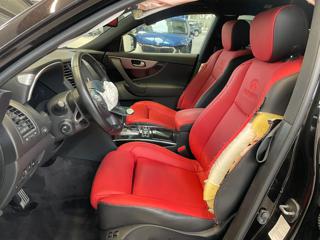 INFINITI QX70 usata, con Chiusura centralizzata