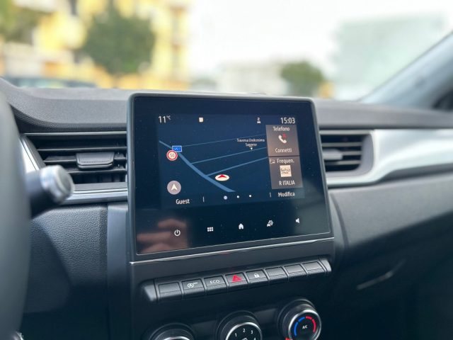 RENAULT Captur usata, con Climatizzatore