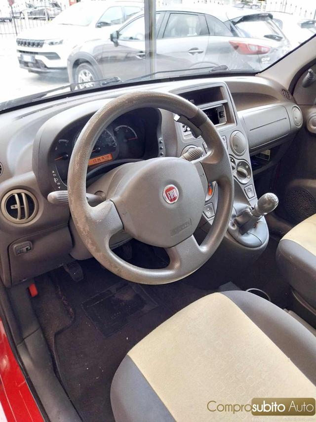 FIAT Panda usata 11