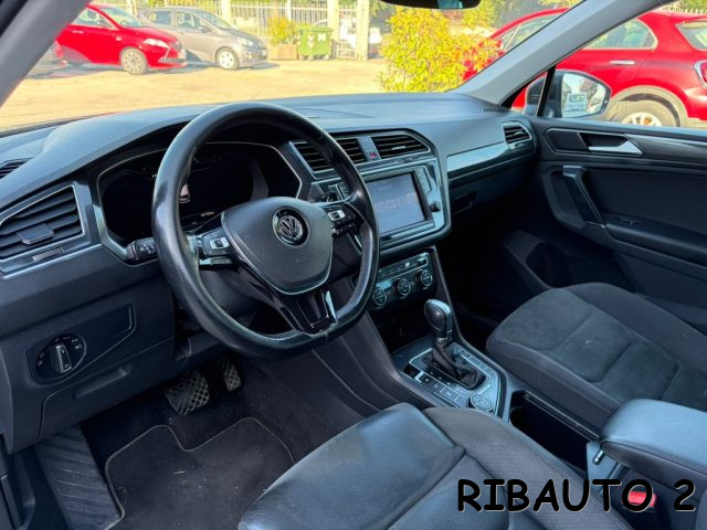 VOLKSWAGEN Tiguan usata, con Cruise Control