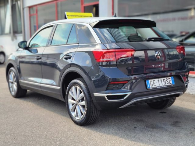 VOLKSWAGEN T-Roc usata, con Alzacristalli elettrici