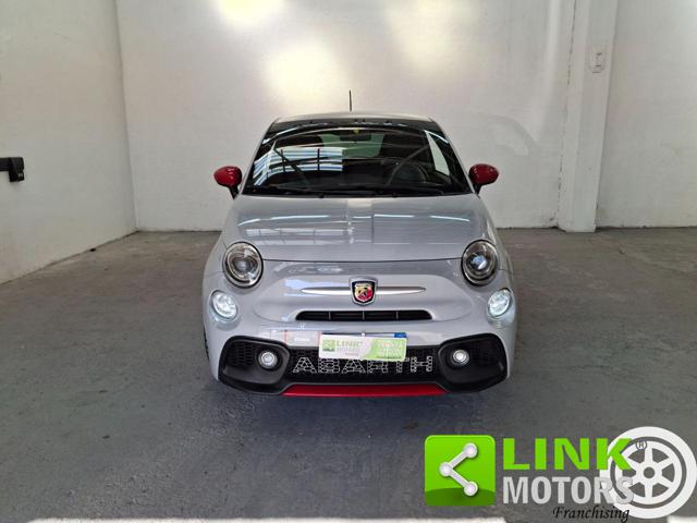 ABARTH 595 usata, con Airbag