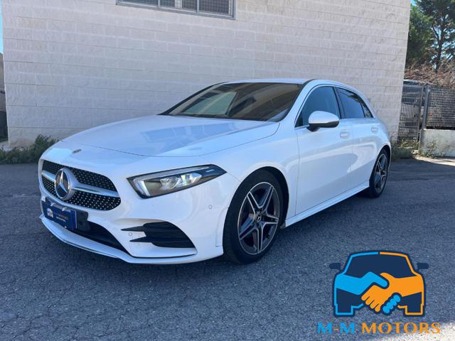 MERCEDES-BENZ A 180 usata, con Airbag laterali