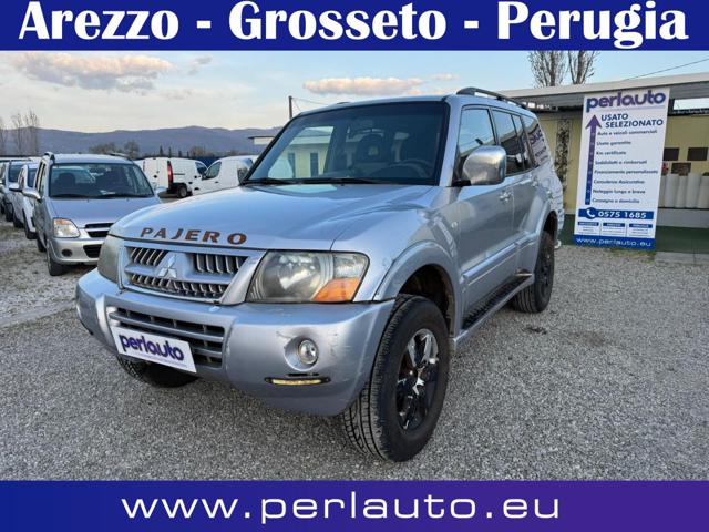 MITSUBISHI Pajero usata, con ABS
