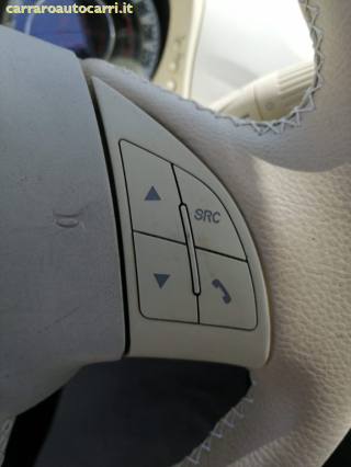 FIAT 500 usata, con Servosterzo
