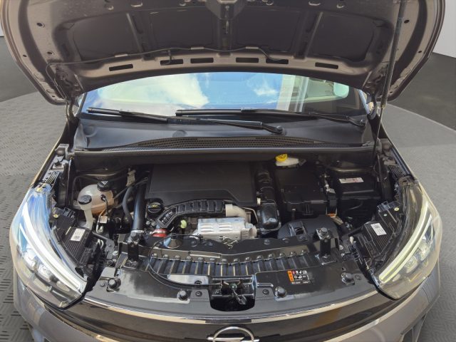 OPEL Crossland usata, con Hill holder