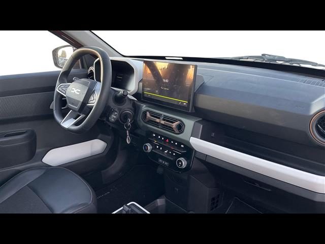 DACIA Spring usata, con Servosterzo