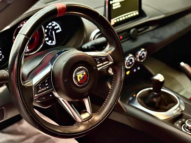 ABARTH 124 Spider usata, con Controllo trazione
