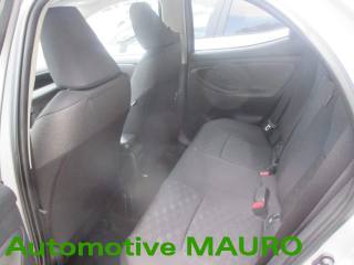 TOYOTA Yaris usata, con Fendinebbia