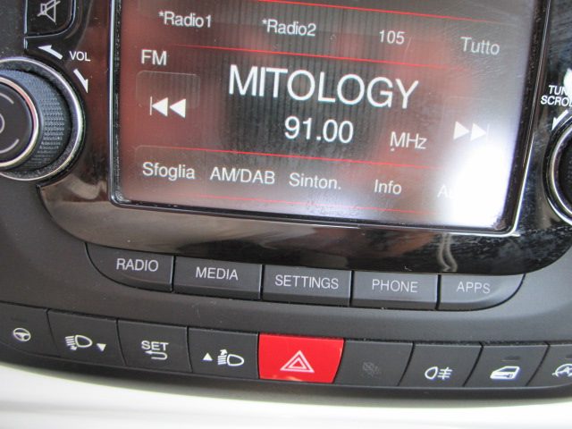 FIAT 500L usata, con Controllo trazione