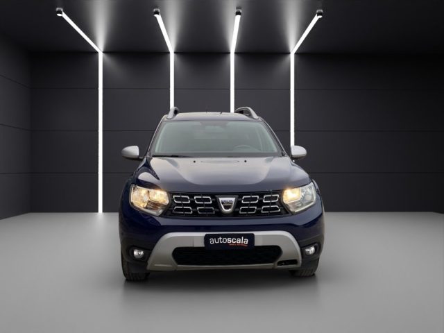 DACIA Duster usata, con Chiusura centralizzata