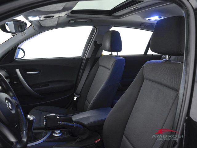 BMW 120 usata 8