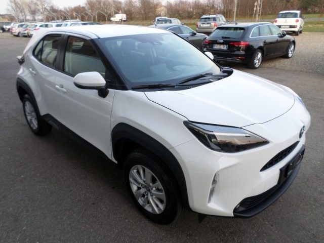 TOYOTA Yaris Cross usata, con ESP