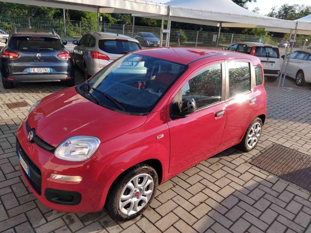 FIAT Panda usata, con Fendinebbia