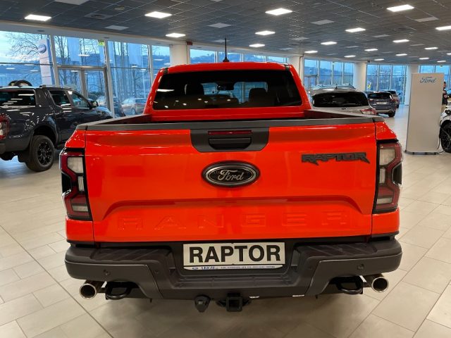 FORD Ranger Raptor usata, con Antifurto