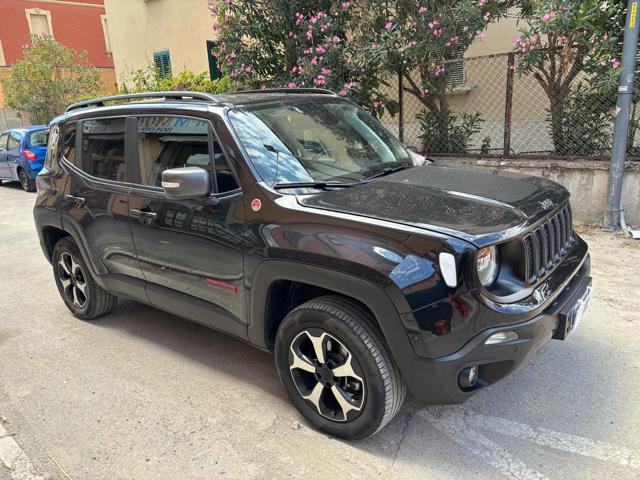 JEEP Renegade usata, con Airbag laterali