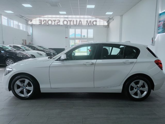 BMW 114 usata, con Cerchi in lega