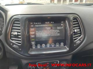 JEEP Compass usata, con Vivavoce