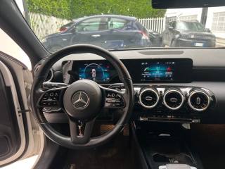 MERCEDES-BENZ A 180 usata, con Monitoraggio pressione pneumatici